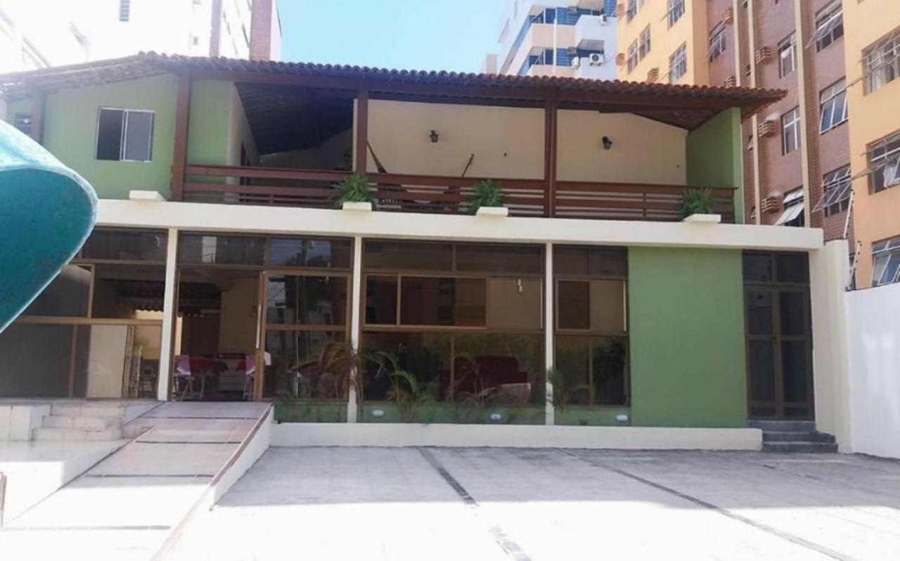 A Cabana Pousada Maceió 外观 照片