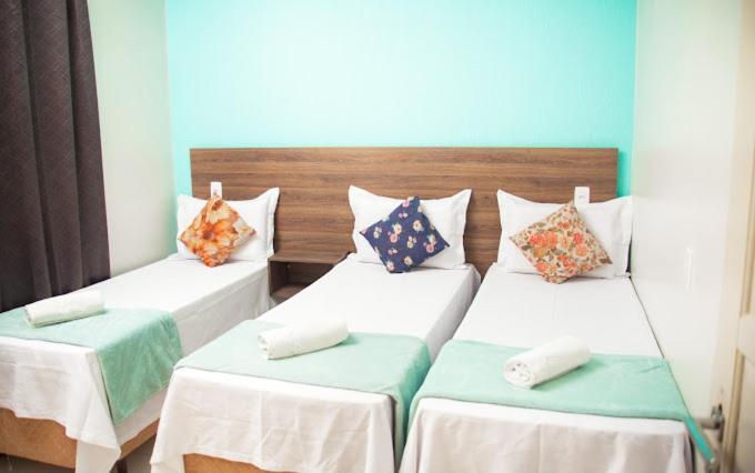 A Cabana Pousada Maceió 外观 照片