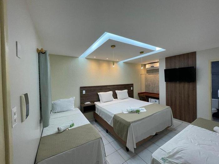 A Cabana Pousada Maceió 外观 照片