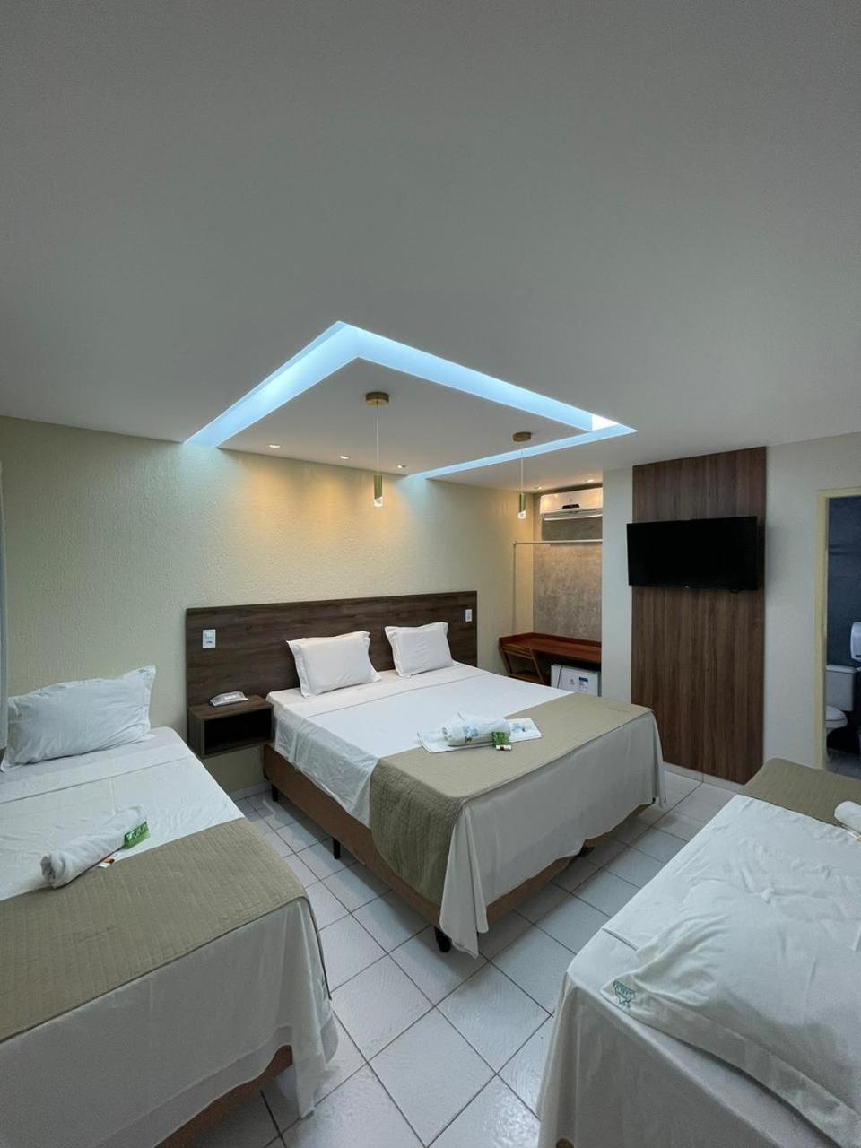 A Cabana Pousada Maceió 外观 照片