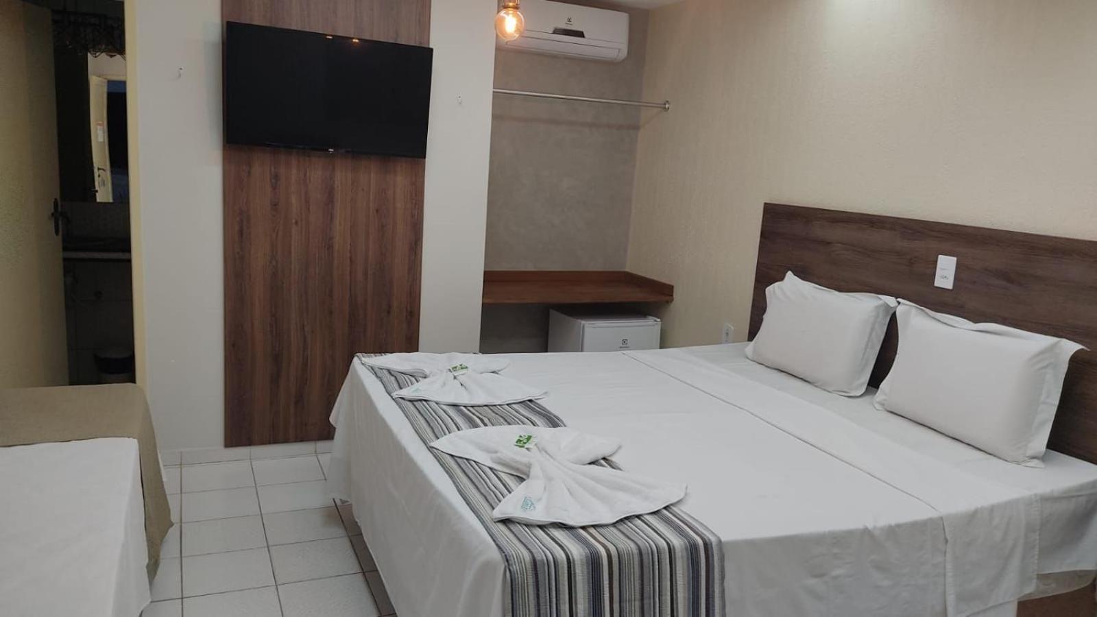 A Cabana Pousada Maceió 外观 照片