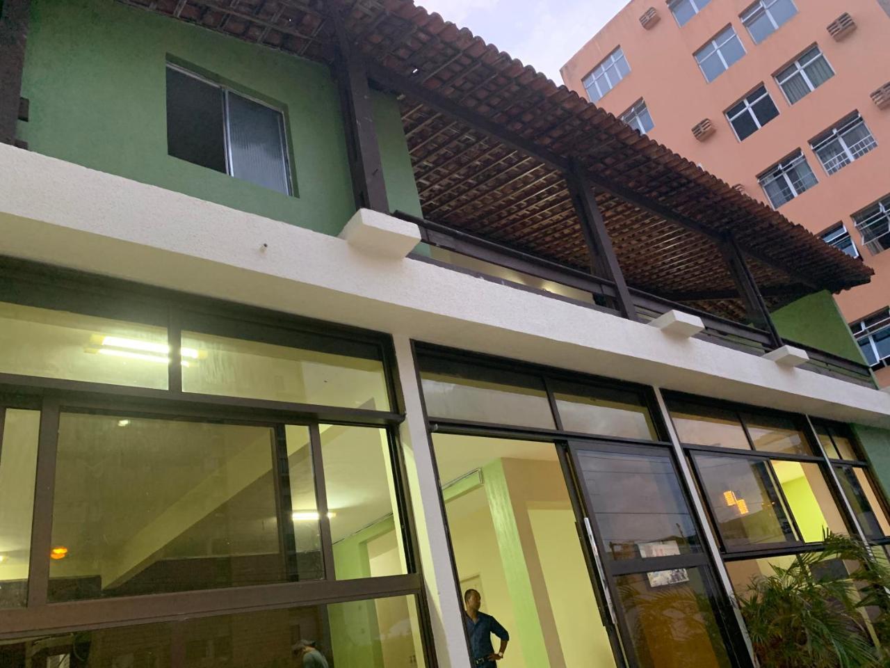 A Cabana Pousada Maceió 外观 照片