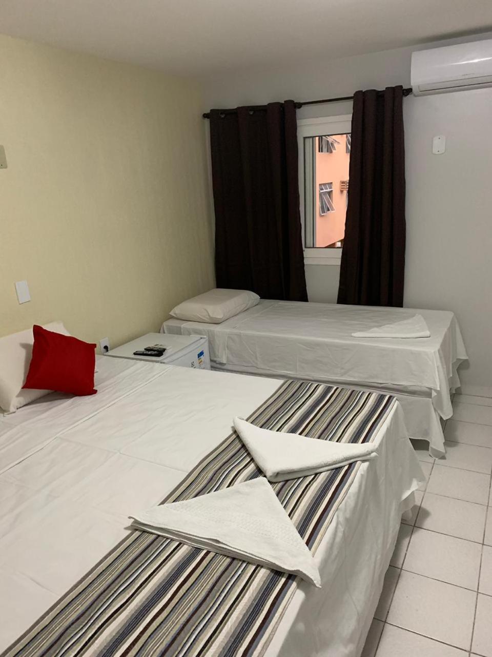 A Cabana Pousada Maceió 外观 照片