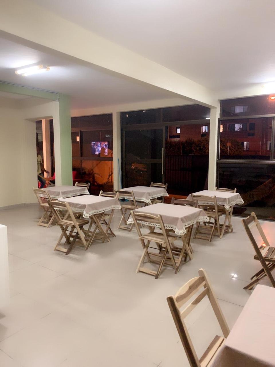 A Cabana Pousada Maceió 外观 照片