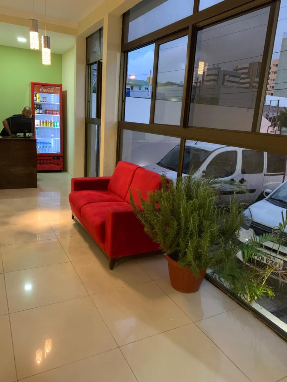 A Cabana Pousada Maceió 外观 照片