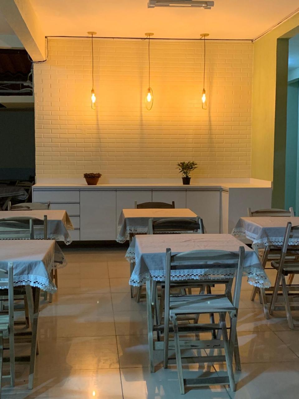 A Cabana Pousada Maceió 外观 照片