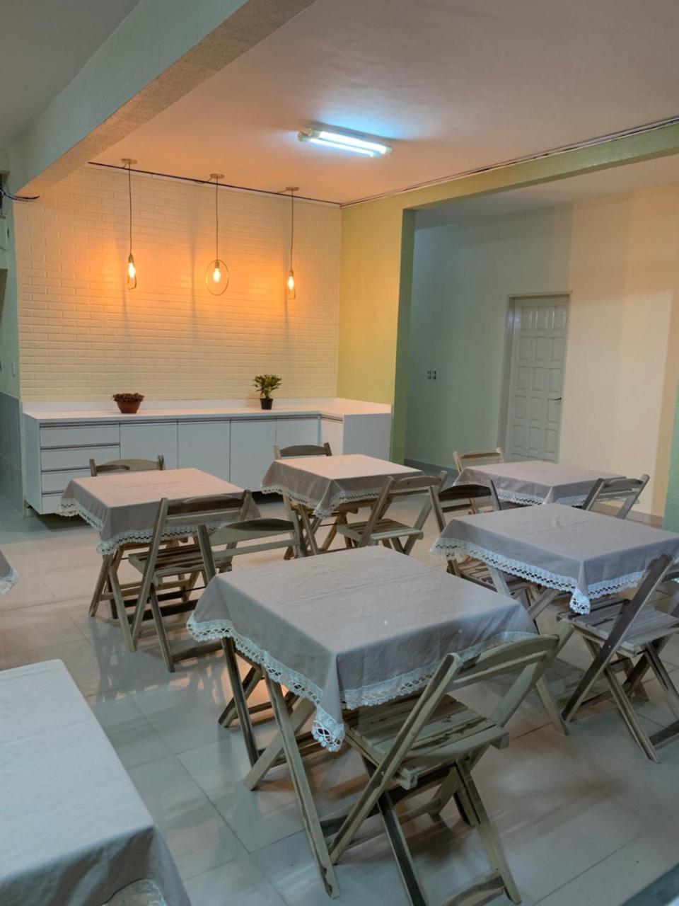 A Cabana Pousada Maceió 外观 照片