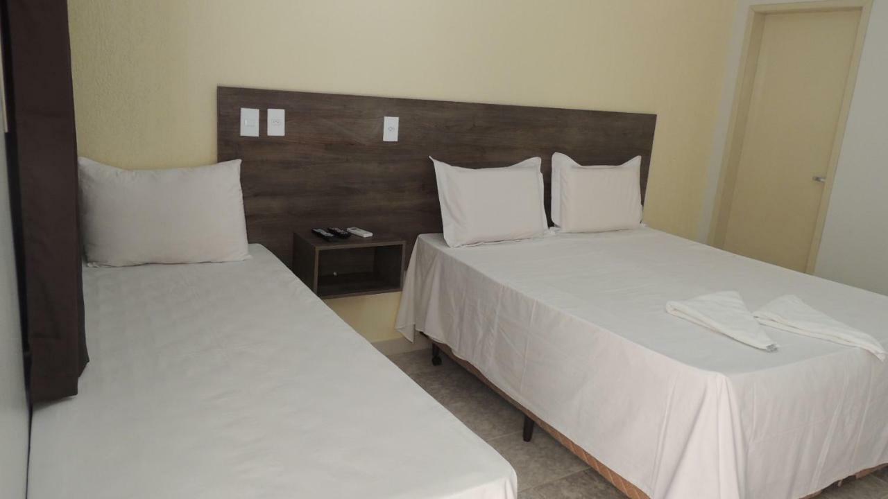 A Cabana Pousada Maceió 外观 照片