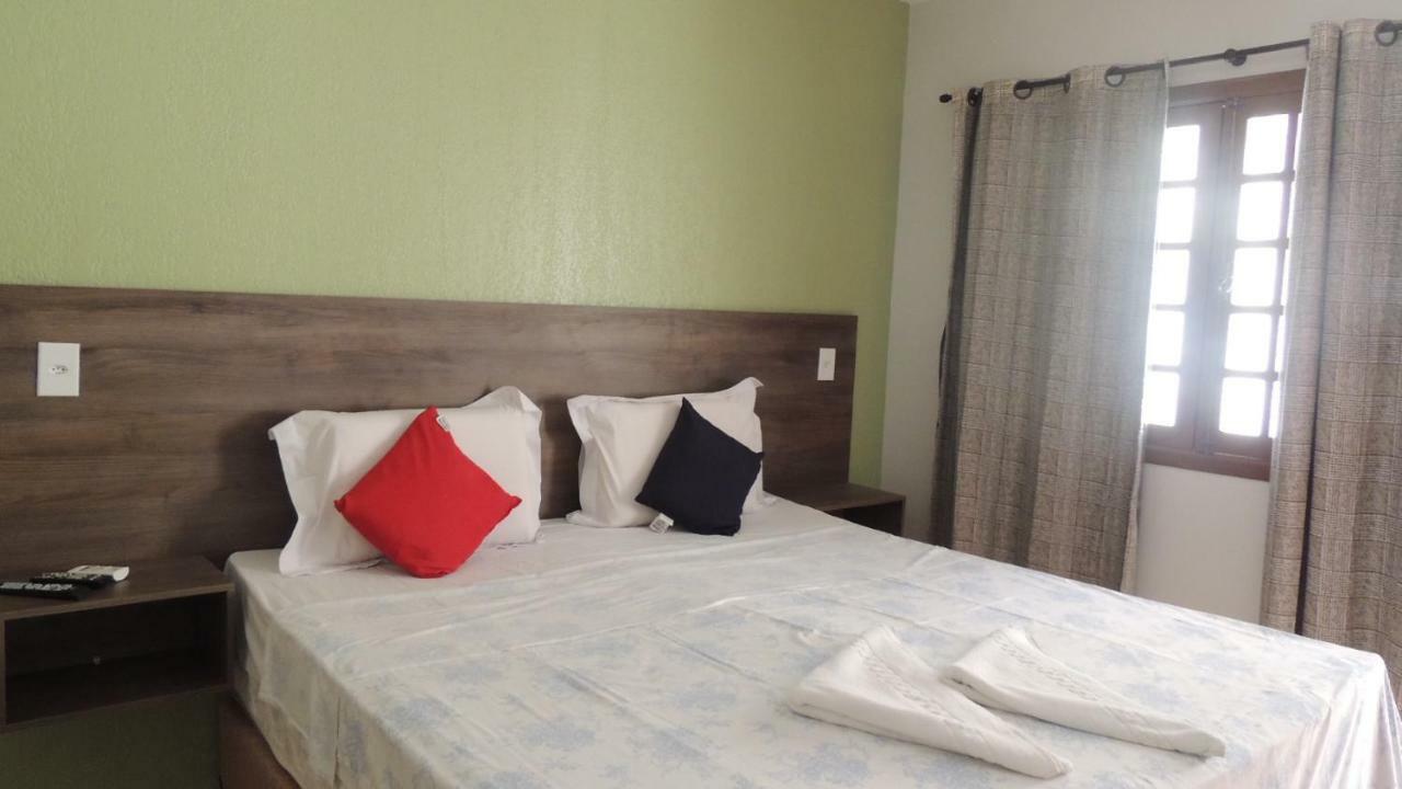 A Cabana Pousada Maceió 外观 照片