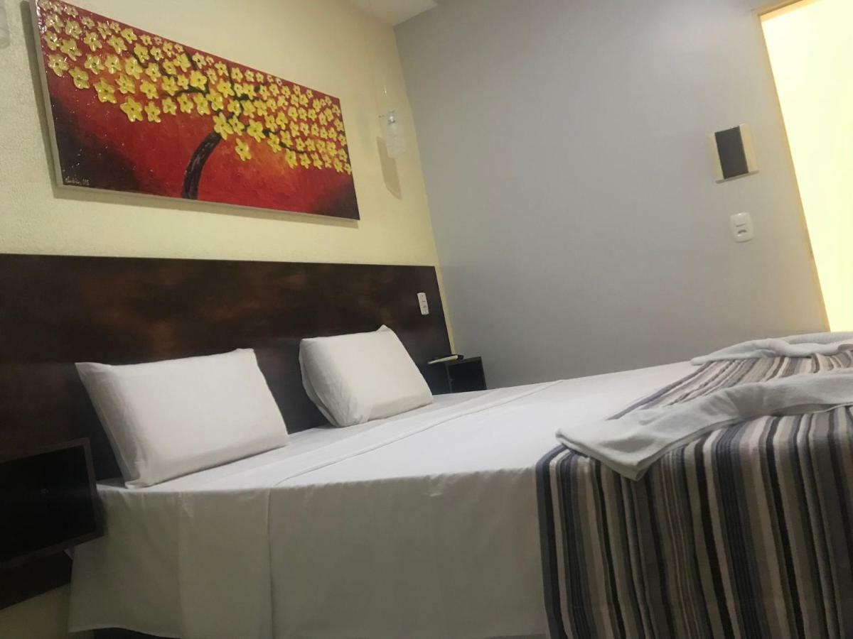 A Cabana Pousada Maceió 外观 照片