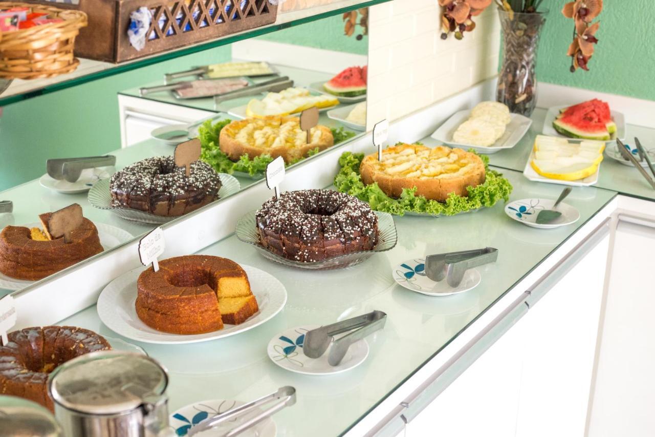 A Cabana Pousada Maceió 外观 照片