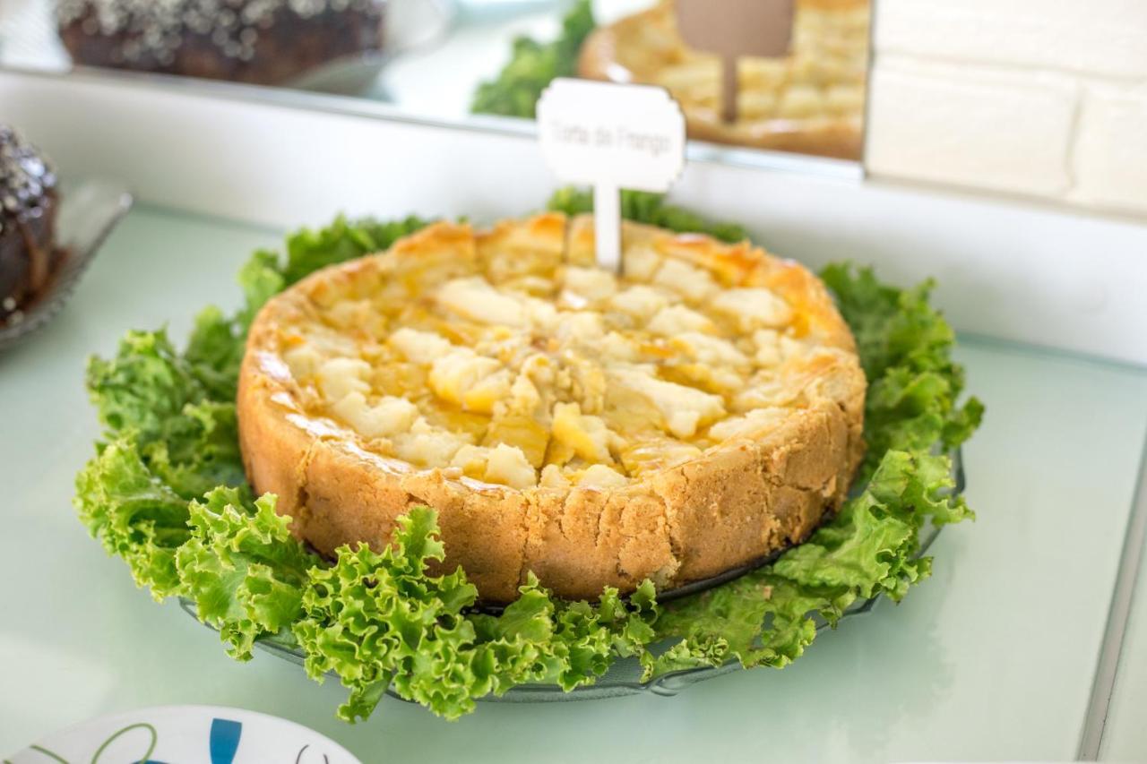 A Cabana Pousada Maceió 外观 照片