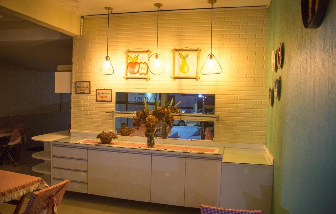 A Cabana Pousada Maceió 外观 照片