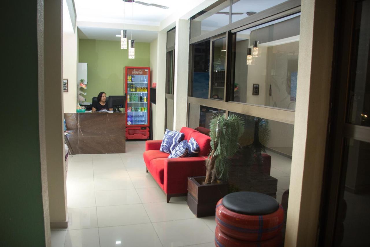 A Cabana Pousada Maceió 外观 照片