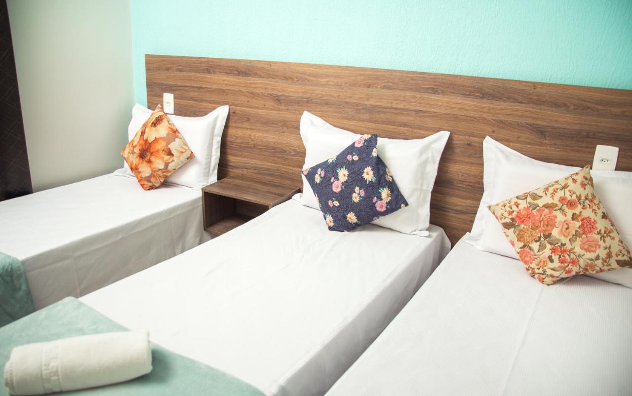 A Cabana Pousada Maceió 外观 照片