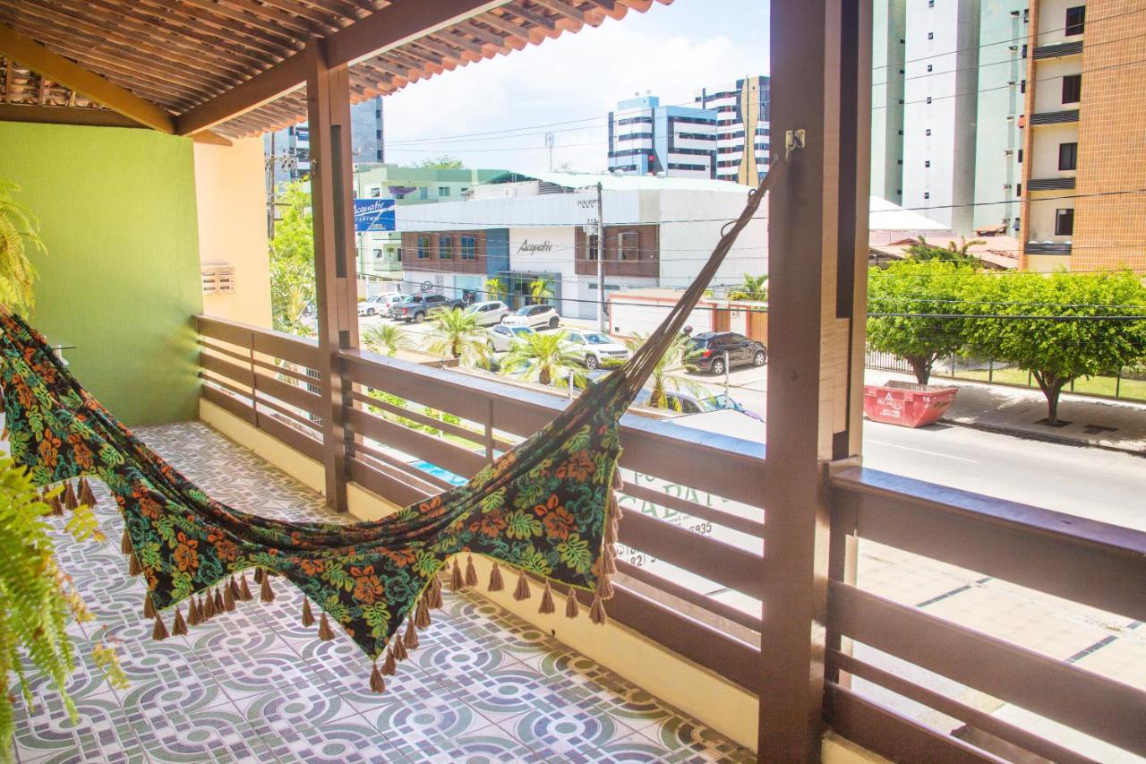 A Cabana Pousada Maceió 外观 照片