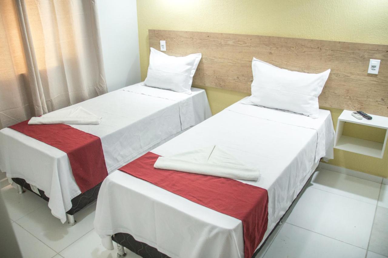 A Cabana Pousada Maceió 外观 照片