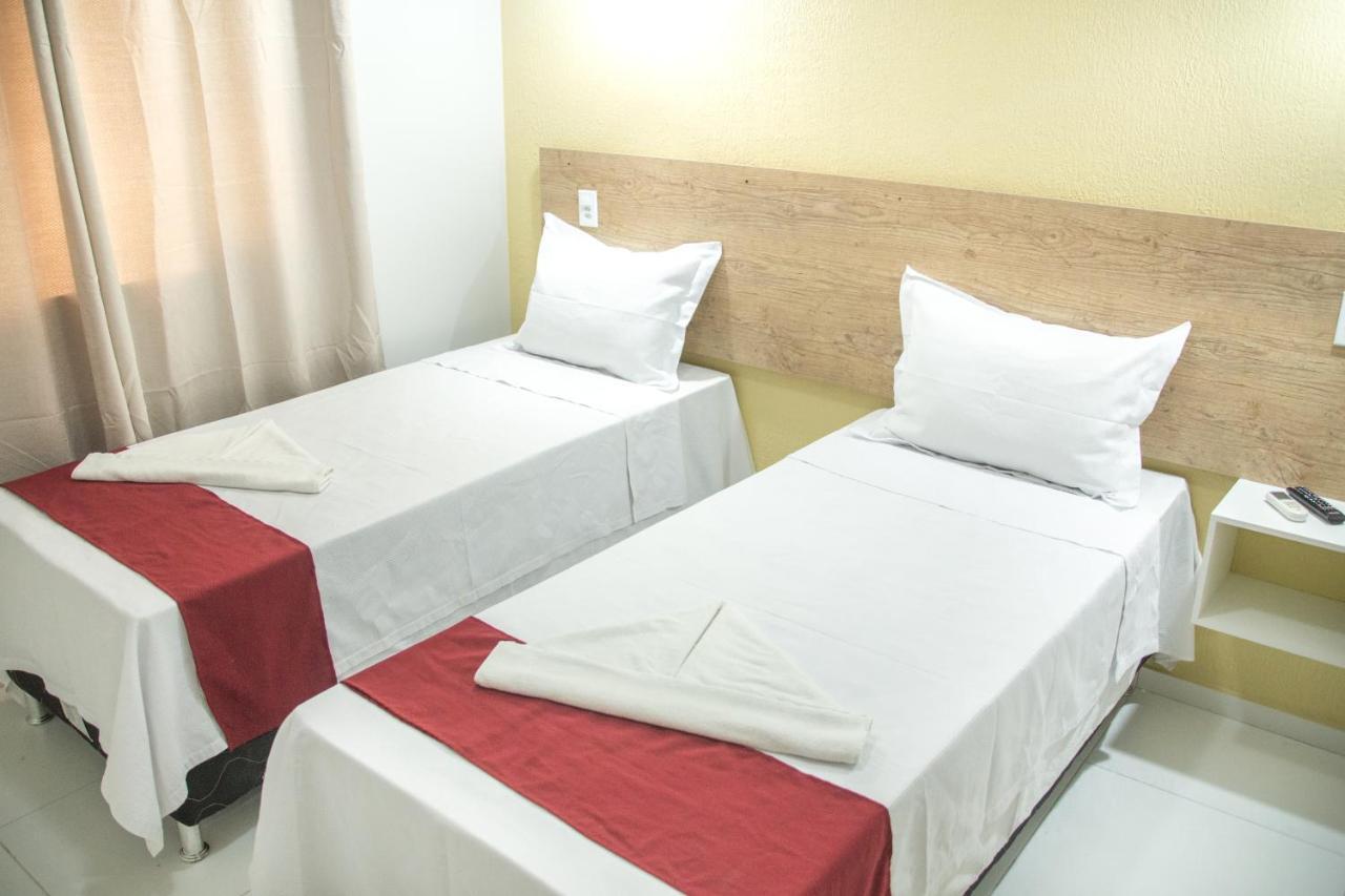 A Cabana Pousada Maceió 外观 照片