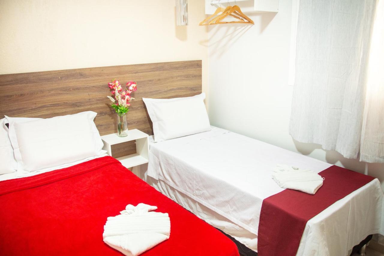 A Cabana Pousada Maceió 外观 照片
