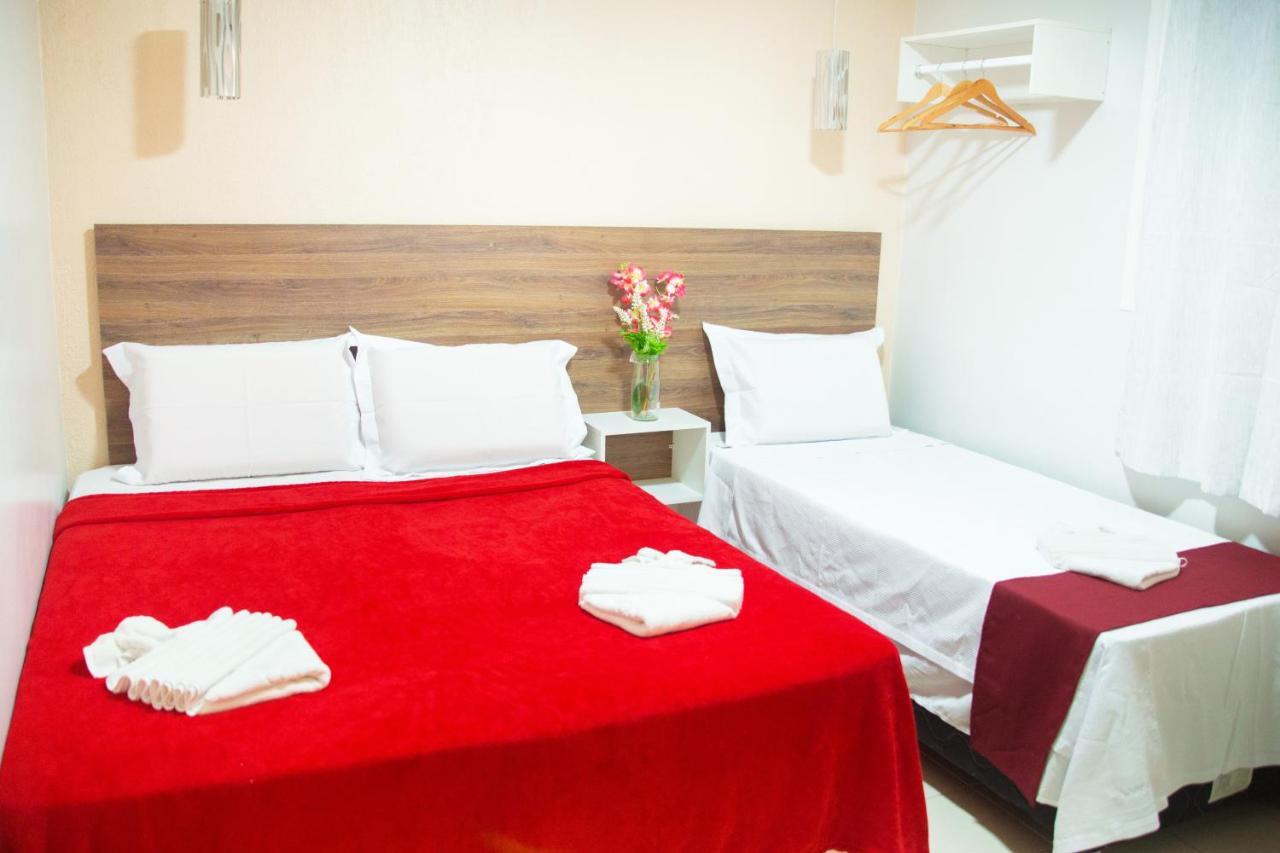 A Cabana Pousada Maceió 外观 照片