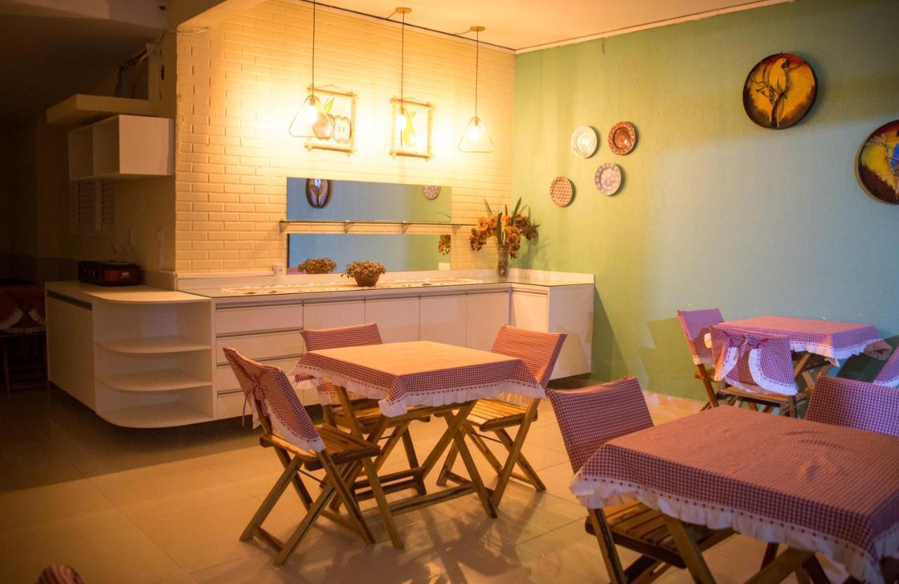 A Cabana Pousada Maceió 外观 照片